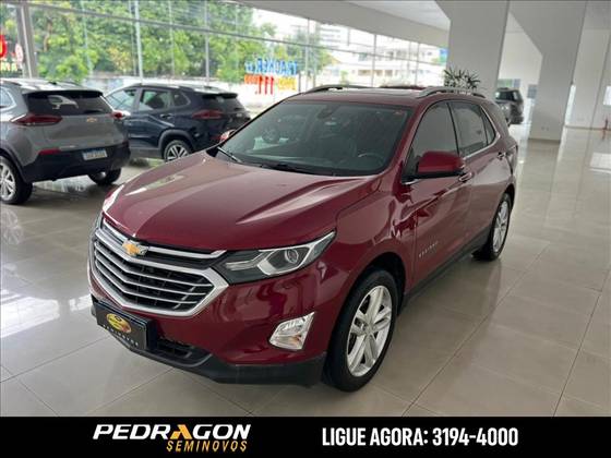 CHEVROLET EQUINOX 2.0 16V TURBO GASOLINA PREMIER AWD AUTOMÁTICO